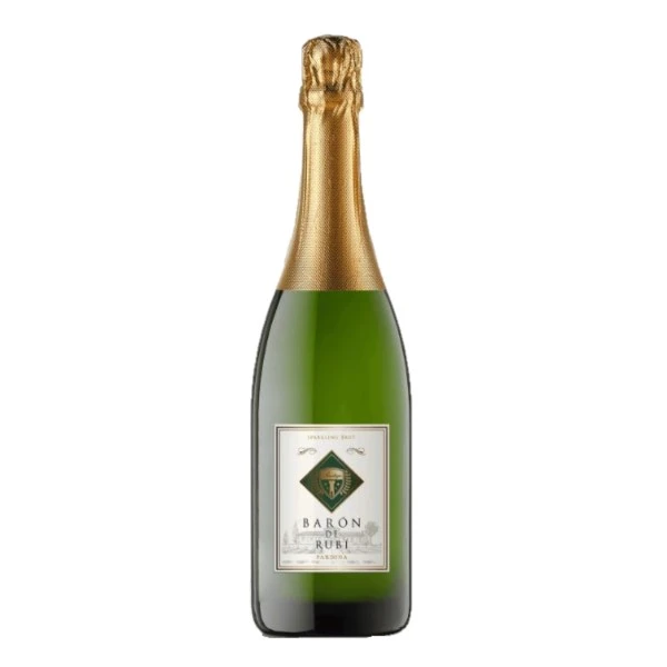 Baron De Rubi Sparkling Brut 750Ml